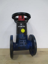 KSB BOA - C Absperrhahn DN 32 PN 16 GG 25 Absperr Ventil Pumpenkost S16/371