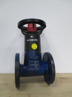 KSB BOA - C Absperrhahn DN 32 PN 16 GG 25 Absperr Ventil Pumpenkost S16/371