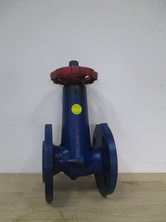 Ari Euro Wedi DN 32 PN 6 Absperrhahn Absperr Ventil Pumpenkost 130mm S16/372 