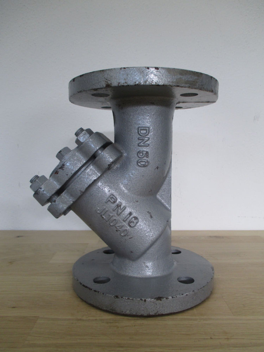 KSB Siebfilter DN 50 PN 16 Filter Sieb JL1010 Schmutzfänger S16/373 