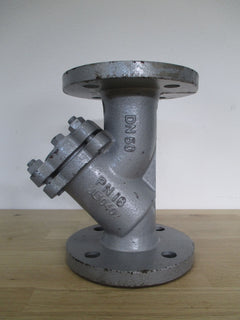 KSB Siebfilter DN 50 PN 16 Filter Sieb JL1010 Schmutzfänger S16/373 