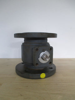 G.Bee Typ KS 75 PN 16 Absperrventil DN 65 170 mm Kugel Hahn Pumpenkost S16/374 