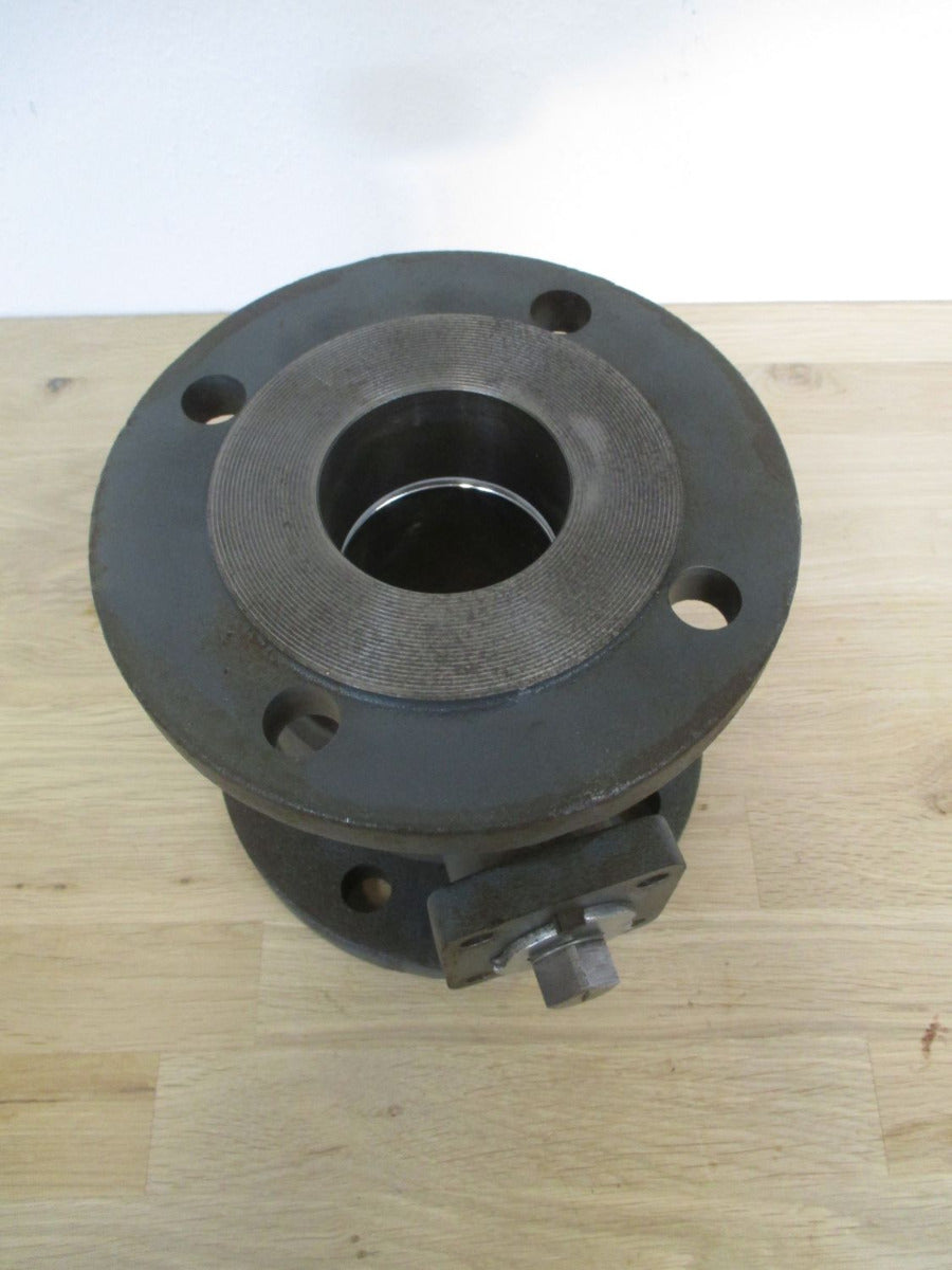 G.Bee Typ KS 75 PN 16 Absperrventil DN 65 170 mm Kugel Hahn Pumpenkost S16/374 
