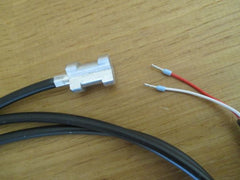 PT 1000 Solar Fühler Sensor Prisma Solarfühler Solarregler Temperatur S16/391