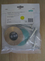 Wilo Flansch - Zwischenstutzen DN 40 x 30 PN6 Wilo-F Rotguss S16/399