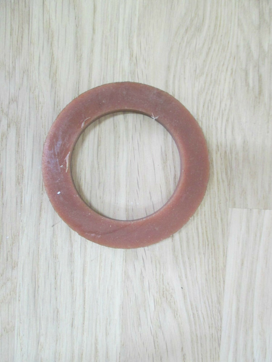 Gummi Flachdichtung Durchmesser Innen 26,4 mm Aussen 54,5 mm Pumpenkost S16/407