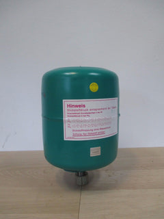 Druckausdehnungsgefäß Druck Behälter Stickstoff 8 D 8ltr für Trinkwasser S17/20