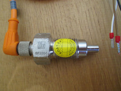 ifm electronic Strömungssensor SF 3204   S17/21