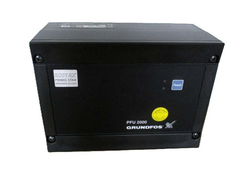 Grundfos PFU 2000 Delta Control 2000 ME  Nr. 96012091  1 x 230V  S18/1