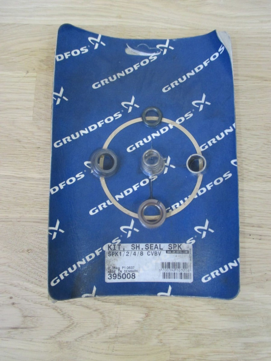 Grundfos Kit Sh. Seal Nr. 395008 SPK 1/2/4/8 CVBV Ersatz Pumpe Dichtung S20/1