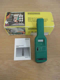 Mannesmann Strommesser ID 200 Clip-On Ammeter Zangenstrommesser Messgerät S20/19
