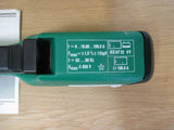 Mannesmann Strommesser ID 200 Clip-On Ammeter Zangenstrommesser Messgerät S20/19