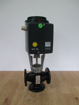 Landis & Gyr Stellantrieb SKD 62 S02 Nr 960813  3 Wege Ventil  S21/18