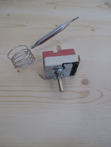 EGO Regelthermostat Kapillarohr 0-92 °C Thermostat Boiler Heizkessel S21/27