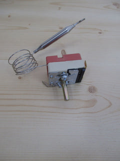 EGO Regelthermostat Kapillarohr 0-92 °C Thermostat Boiler Heizkessel S21/27