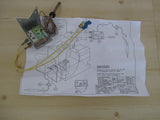 IMIT Sicherheitsthermostat Kapillarohr Thermostat Pumpenkost S21/28