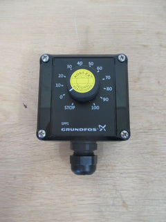 Grundfos SPP 1 Externes Potentiometer   S21/29