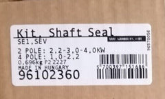 Grundfos Gleitringdichtung 96102360 Kit Shaft Seal SE1 / SEV NBR Pumpendichtung S22/11