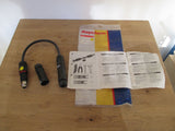 Heizband für Verbindungsgarnitur Raychem Rayclic S 01 Nr. 245937-000 S9/126