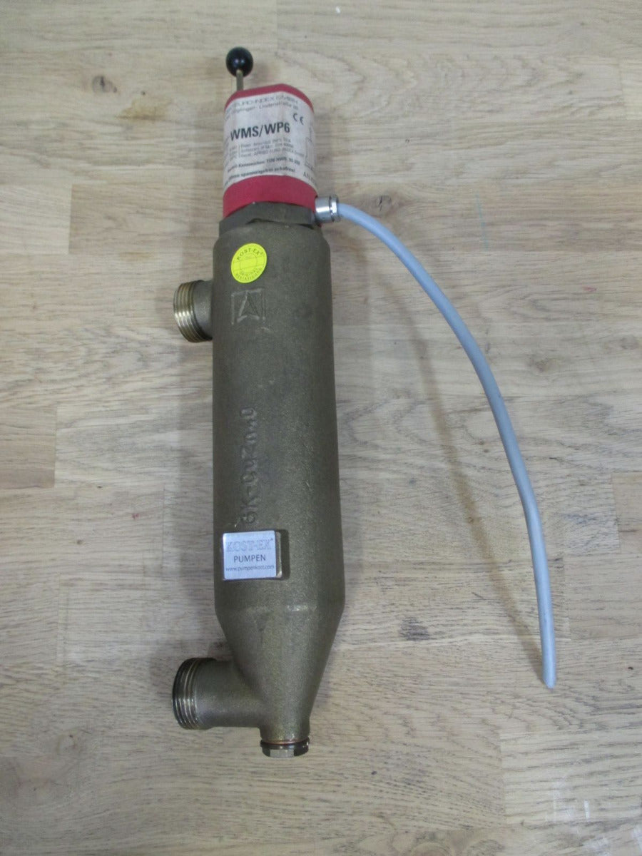 Afriso Wassermangelsicherung WMS / WP6 DN 20 1 1/4 Zoll Bestnr.: S9/128