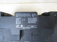 Schaltschütz Moeller Eaton DIL 3AM85 Spule 230 V 3 x 85 A Pumpenkost S9/131