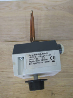 Kapillar Rohr Thermostat KR 85.109-2 Kapillarrohr Pumpenkost S9/133