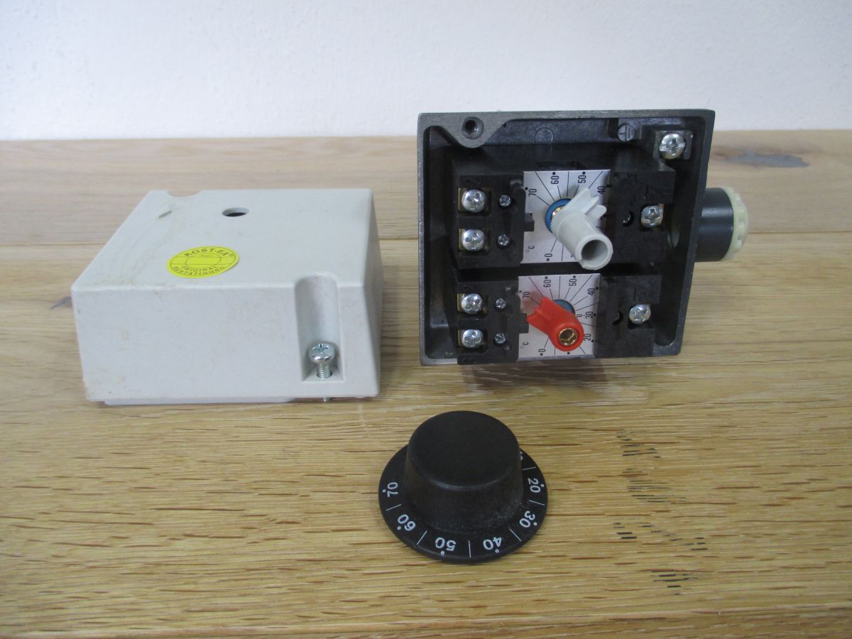 Kapillar Rohr Thermostat KR 85.109-2 Kapillarrohr Pumpenkost S9/133