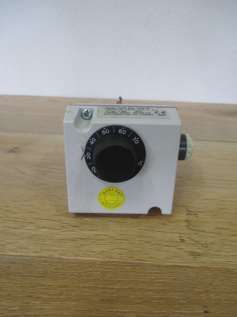 Kapillar Rohr Thermostat KR 85.109-2 Kapillarrohr Pumpenkost S9/133