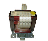 Siemens SIDAC-T 4AM3242-5AT10-0FAO pri 420 400 380V sec 230V 63VA Trafo T10/8