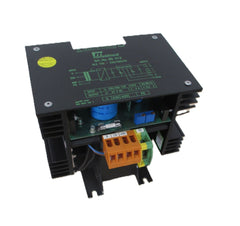 Murr Electronics  NLS 100-230/400/24 Trafo  pri 230 / 400V AC sek 24V DC  4A   T10/139