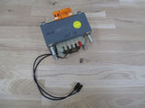 Trenntransformator pri 230 V AC sek 12 V 10 A Trafo Halogentrafo KOST-EX T10/218