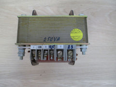 Trafo Transformator pri 220 V AC sek 13,5 V 23 V 250 VA KOST-EX T10/74