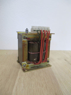 Transformator primär 230 V AC sekundär 6 V 4 A 18 V 10 A Trafo  T16/15