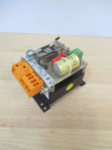 EinphasenTrafo Jacke ENG 220/24-3 pri 220 V +- 5% sek 24 V DC 3 A KOST-EX T16/9