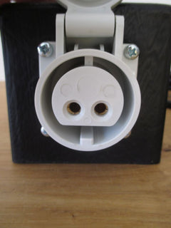Sicherheitstrenntrafo Weiland + Kaspar ET-CEE pri 230 V sek 42 V 63 VA T17/1