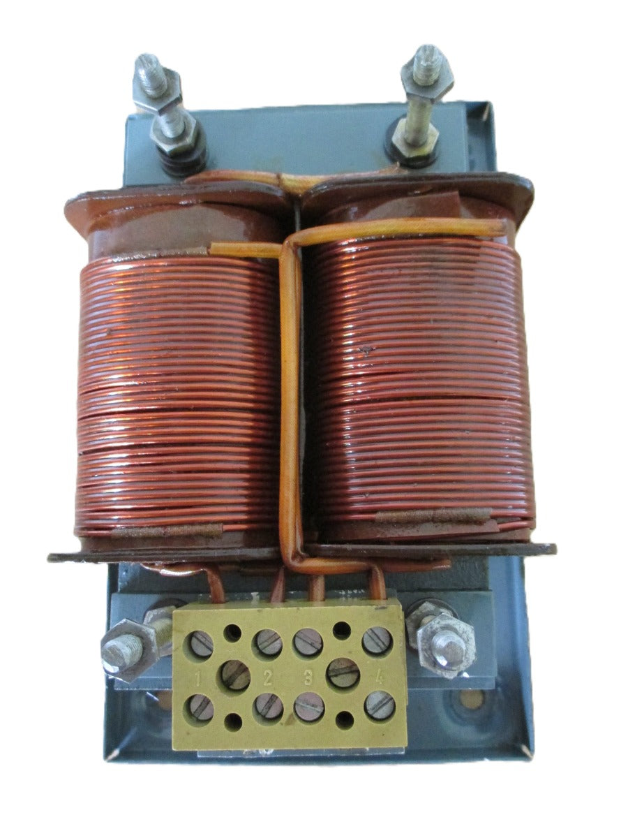 UEN Transformator  UJ 75/30  Trafo  pri.220 V  sek.24 V  4 A  100 VA  T9/1039