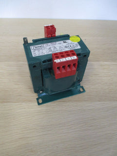Trafo Ismet CSTN 160 pri 230 V sec 15 V 24 V 4,16 A 4 A 160 VA KOST-EX T9/355