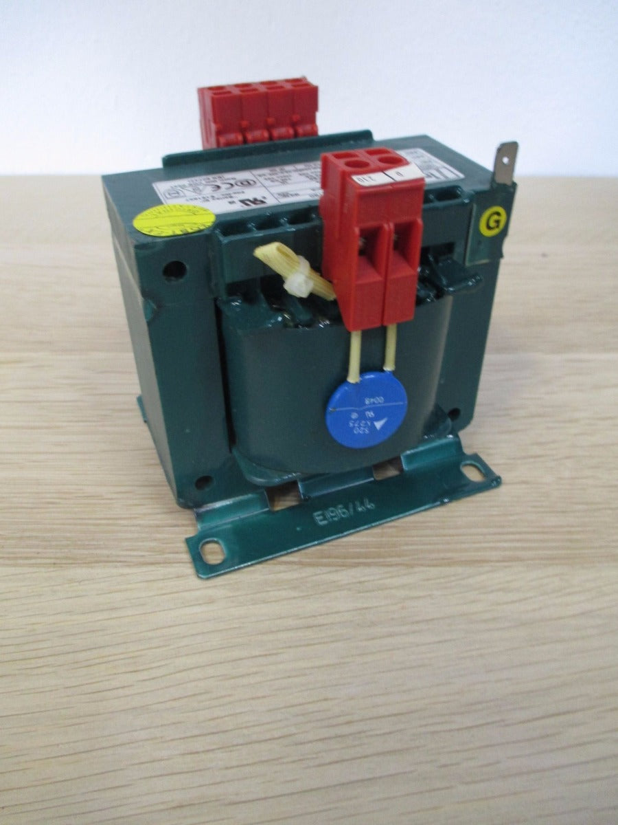 Trafo Ismet CSTN 160 pri 230 V sec 15 V 24 V 4,16 A 4 A 160 VA KOST-EX T9/355