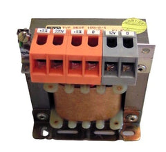 BLOCK BEST 100/2/1 Trafo Pri. 220V Sec 12V 100VA   T9/357