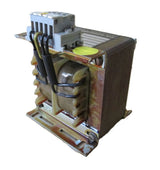 Wimberger E00 Transformator  pri 220 V sek 24 V 4,16 A 130 VA T9/618