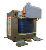 Block B 0009034 FA-Nr. 420737 Transformator  pri 380,400,420V sec230V  T9/62