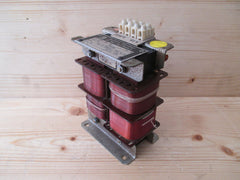 Trafo CTB E025k pri 220 V 1,6 A sek 42 V 6 A 250 VA KOST-EX T9/693