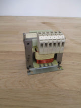 Trafo Siemens 4AM4957 - 5CB pri 220 V sek 14 V 15 V 16 V 100 VA KOST-EX T9/712