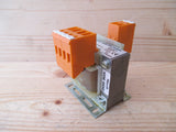 Trafo Einph. Steuertrafo pri 500 525 550 V sek 230 V 0,074A 17VA KOST-EX T9/730