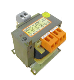 Block BV 101089 H Trafo  pri. 220 V + - 11 V 0,82A sec. 24V - 6,67 160 VA T9/762