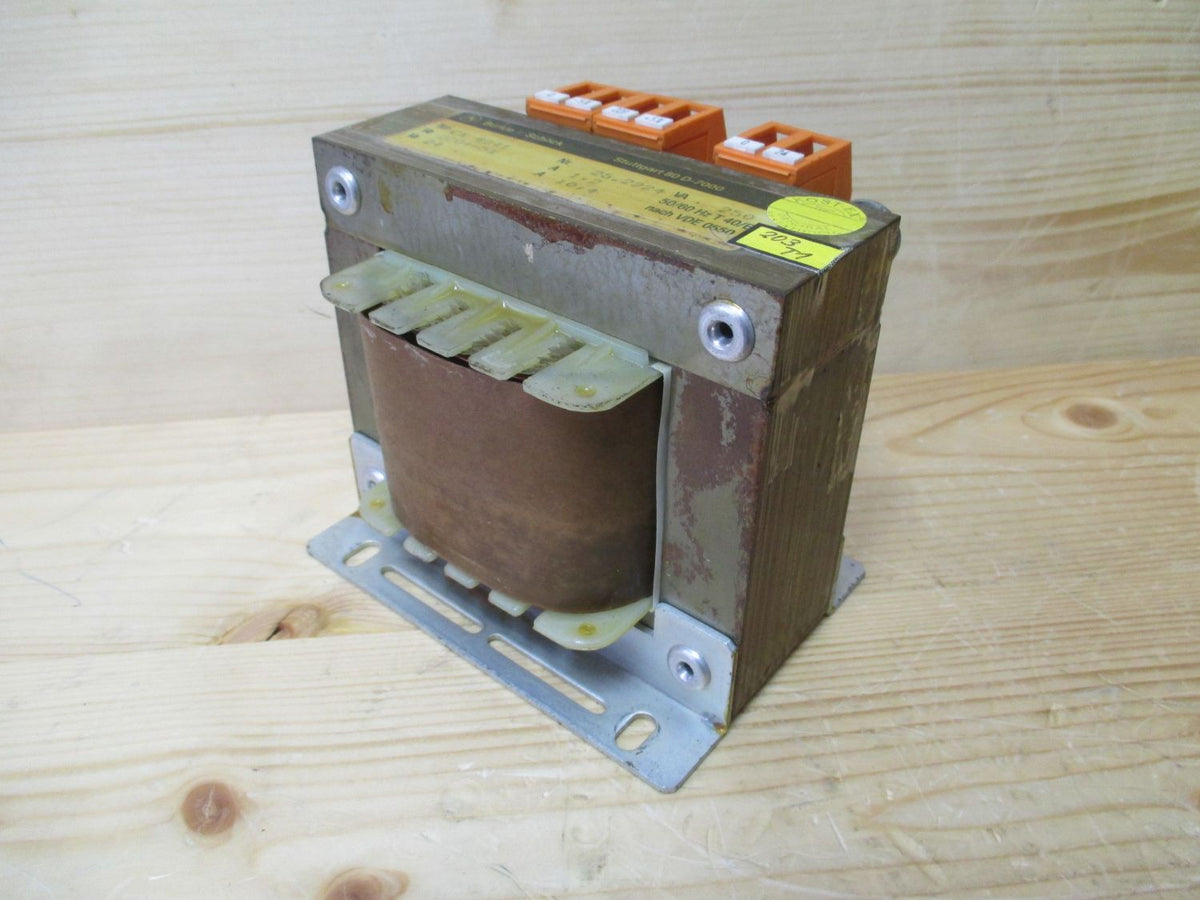 Trafo Bürkle CX 4041 pri 220 V AC ± 5% sek 24 V 10,4 A 250 VA KOST-EX T9/764