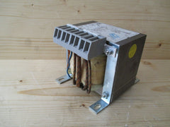 Trafo S+B EI96c/59 pri 220-250 V sek 12 24 42 V 12 6 4 A 170 VA KOST-EX T9/823