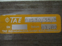 Drossel TAE GD 130/35/5 Strombegrenzer Glättung Siebdrossel KOST-EX T9/836