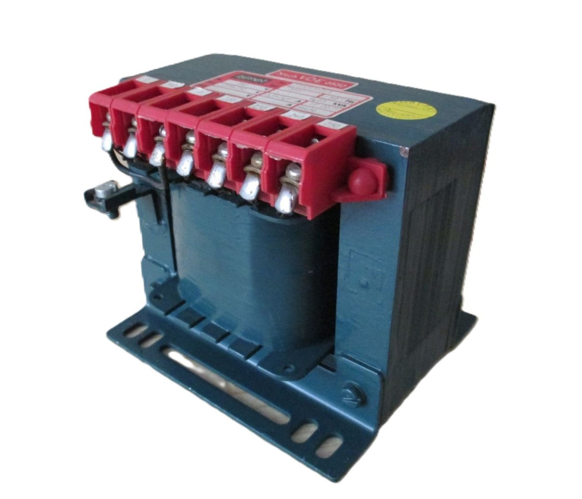 Ismet MTD Trafo  pri 380 V sek 220 - 250 V 2,9 -2,6 A 650 VA T9/840