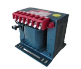 Ismet MTD Trafo  pri 380 V sek 220 - 250 V 2,9 -2,6 A 650 VA T9/840